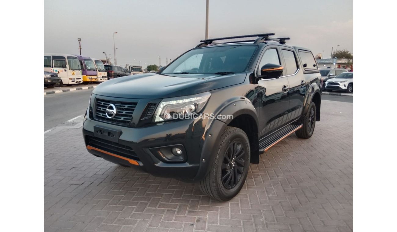 Nissan Navara NISSAN NAVARA (N TREK) PICK UP RIGHT HAND DRIVE(PM1705)
