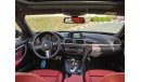 BMW 318i I M-Kit 2018 GCC 2 Year Warranty with open km