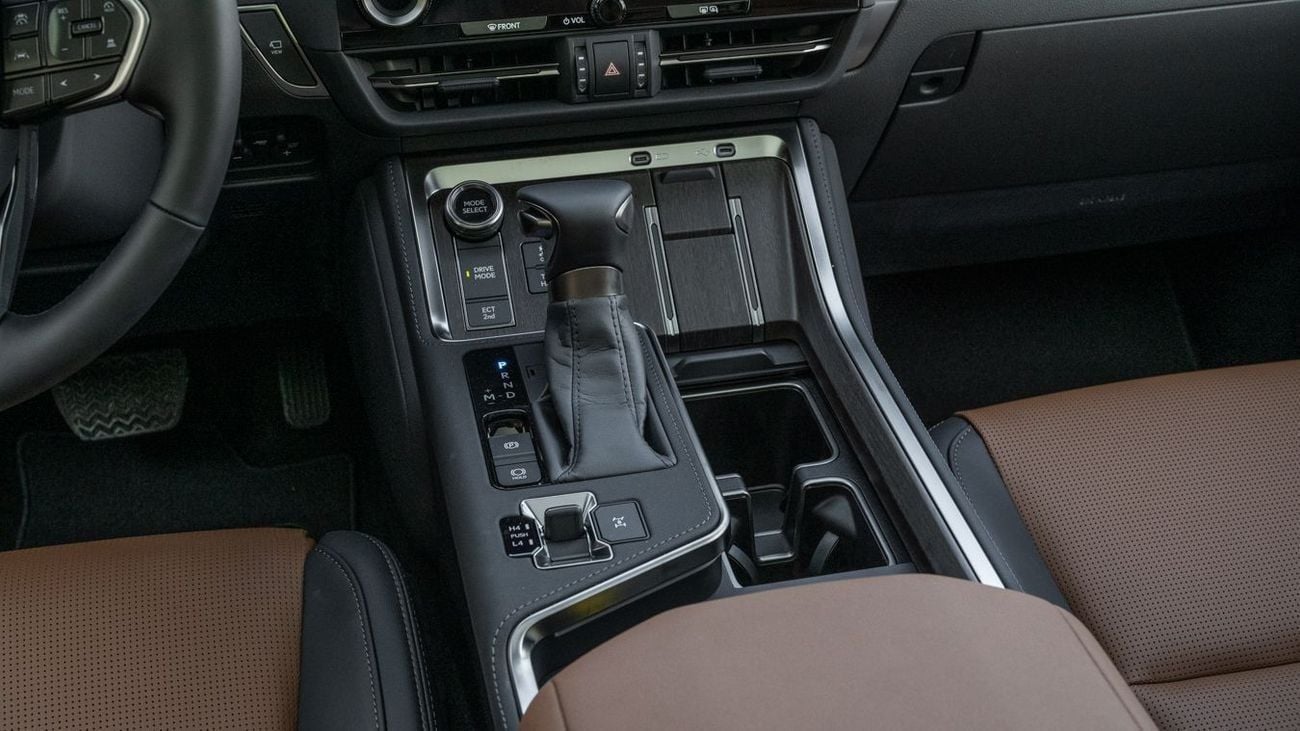 Lexus GX550 LEXUS GX550 EXECUTIVE -2026YM