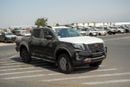 نيسان نافارا PRO-4X Off-Road | 2.5L Diesel 4WD A/T (Only For Export)