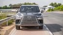 لكزس LX 700h SIGNATURE LEXUS LX700h HEV 3.5 URBAN -2026YM