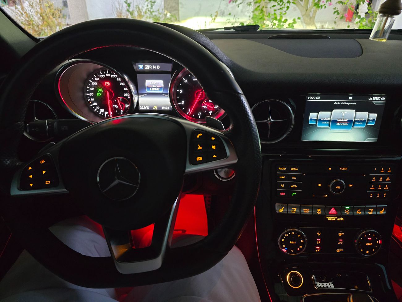 مرسيدس بنز SLC 43 AMG