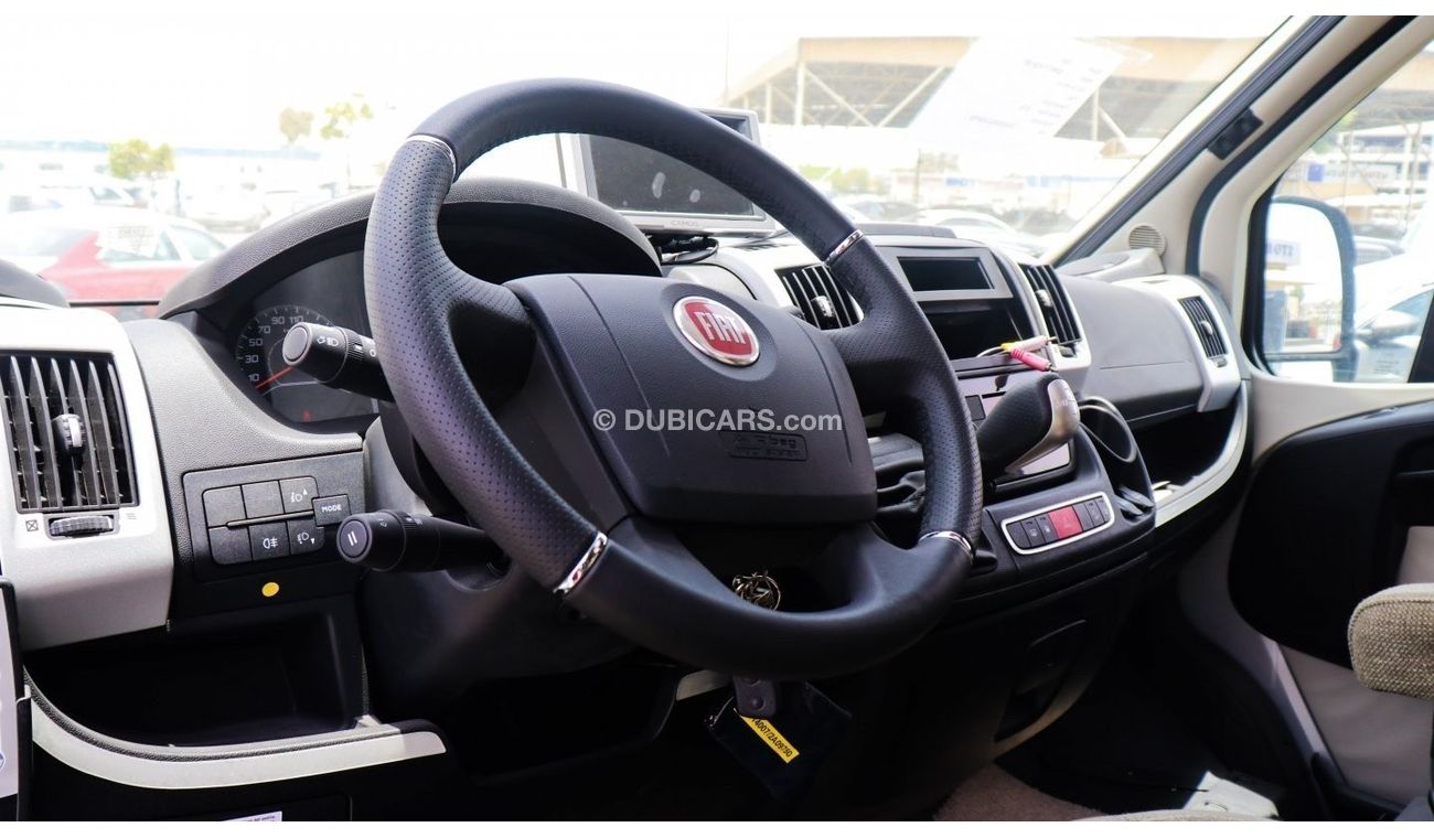 Fiat Ducato Dethleffs Esprit T 7150 EB