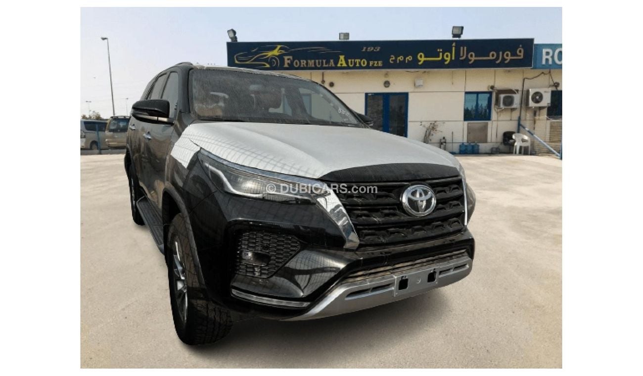 Toyota Fortuner VX3 4.0L // 2022 // FULL OPTION WITH LAETHER&POWER SEATS // SPECIAL OFFER // BY FORMULA AUTO // FOR 