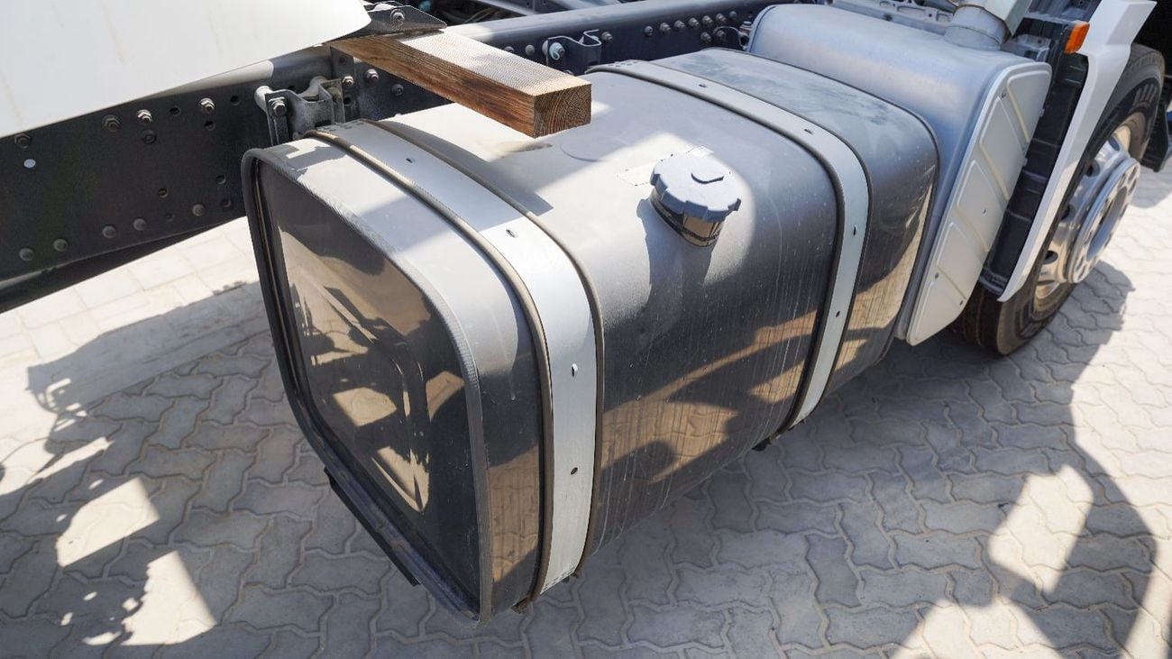 MAN TGS TGS 33.440 6*4 BB SA