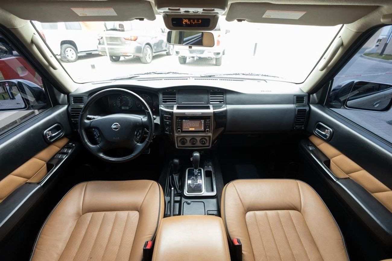 Nissan Patrol Super Safari Super Safari