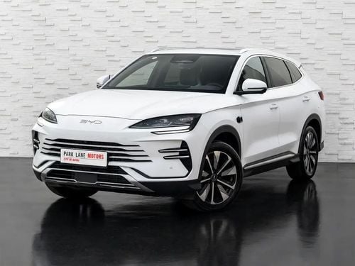 BYD Song Plus FWD