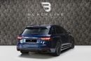 أودي RS4 ستاندارد BUY NOW, PAY 2027 | THE BLACKLINE STANDARD | 2028 Warranty + Service, Low KMs, GCC
