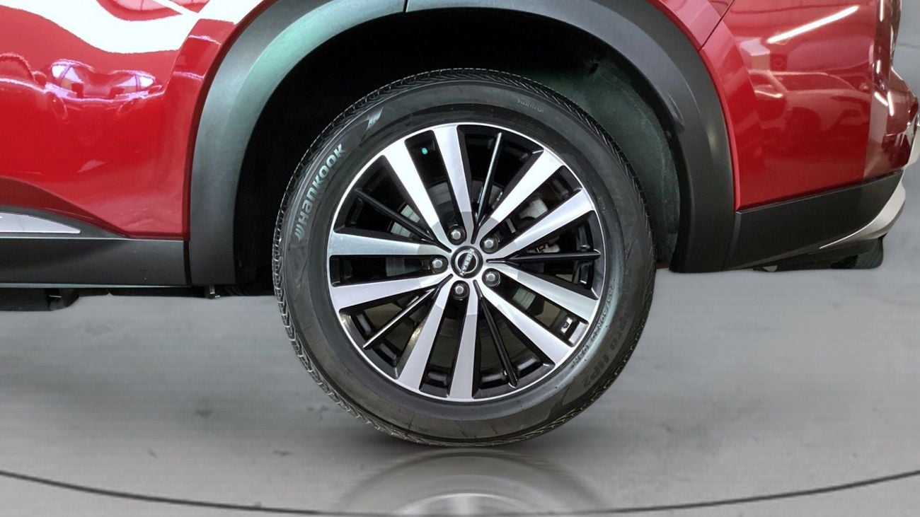 نيسان باثفايندر SL | شامل الضمان | 0 ﺪﻔﻋﺓ ﺃﻮﻟﻯ