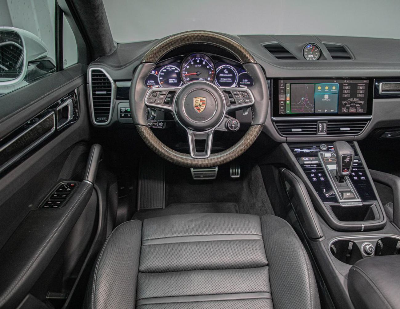 Porsche Cayenne GTS Coupe