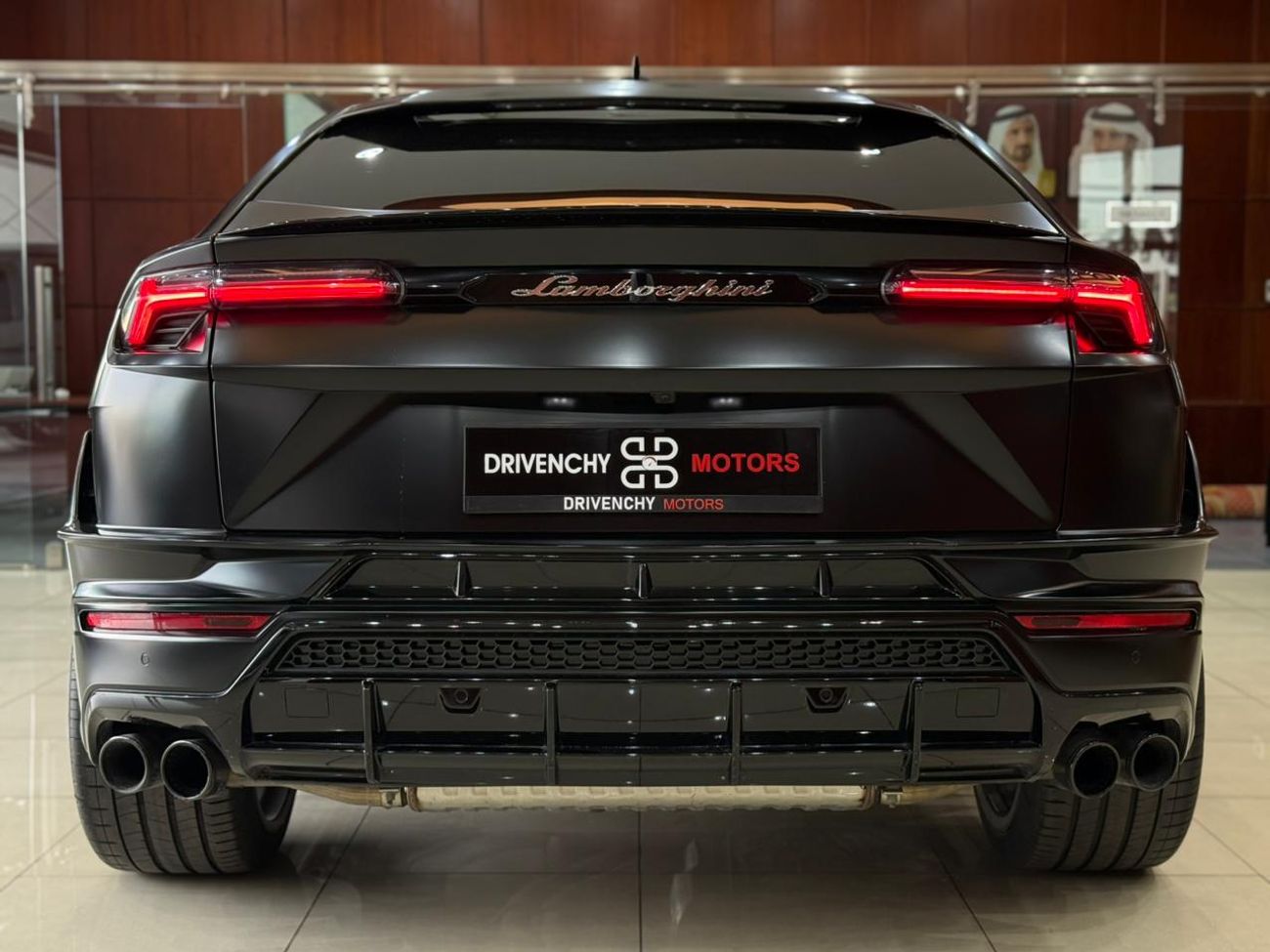 Lamborghini Urus S 4.0T V8