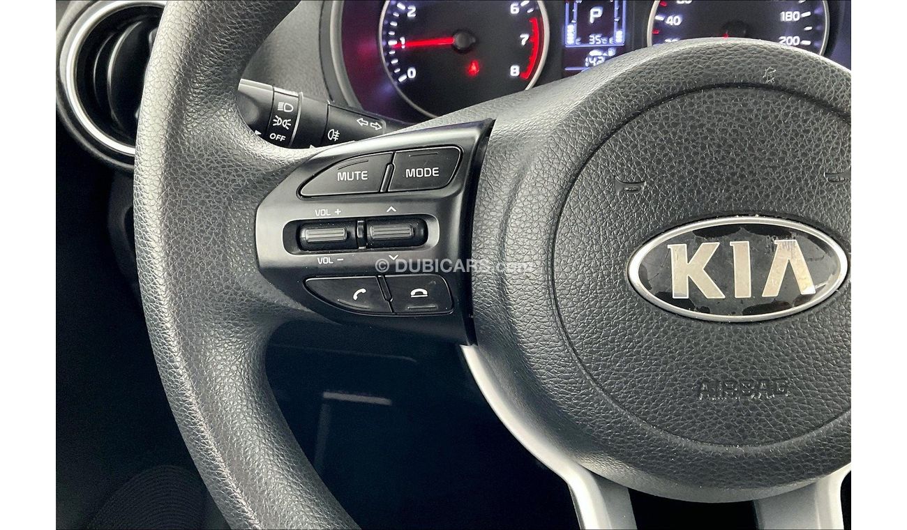 Kia Pegas LX | 1 year free warranty | 0 down payment | 7 day return policy