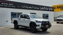 Toyota Hilux Adventure 4.0L AT Model Year 2024 Color White