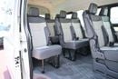 Toyota Hiace Toyota HIACE HIGHROOF GL 2.8L Diesel, RWD, VAN, 4Doors, Color White, Model 2023, Manual Transmission