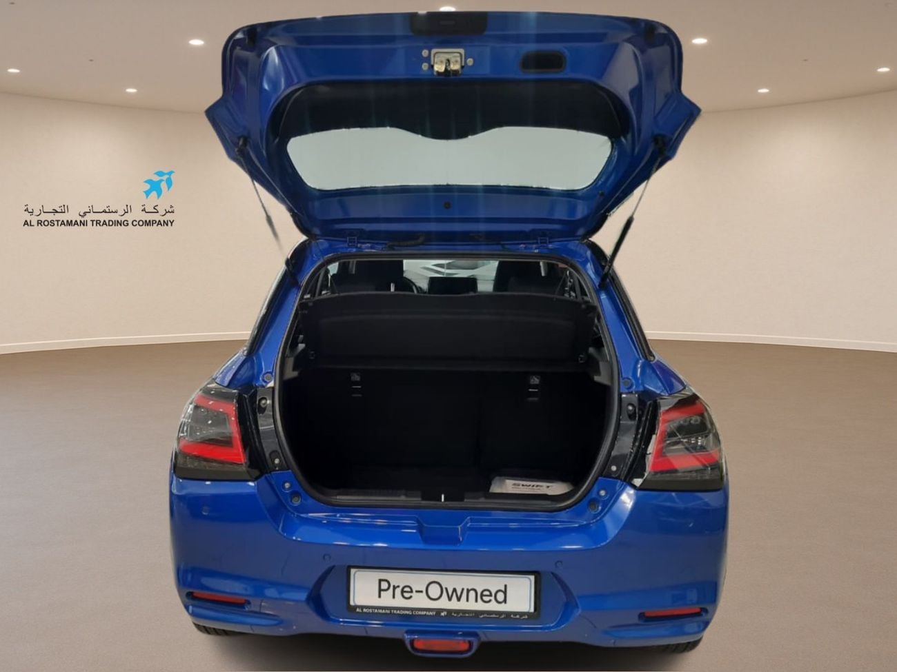 Suzuki Swift STD Dzire GLX 1.2L 2025 Suzuki Swift GLX - (1 Year 20,000 Km FREE Service Contract) Warranty Until 2