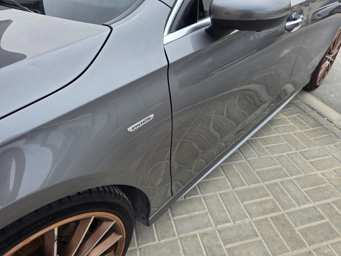 مرسيدس بنز A 250 Permuin "Edition" 2.0L Sedan