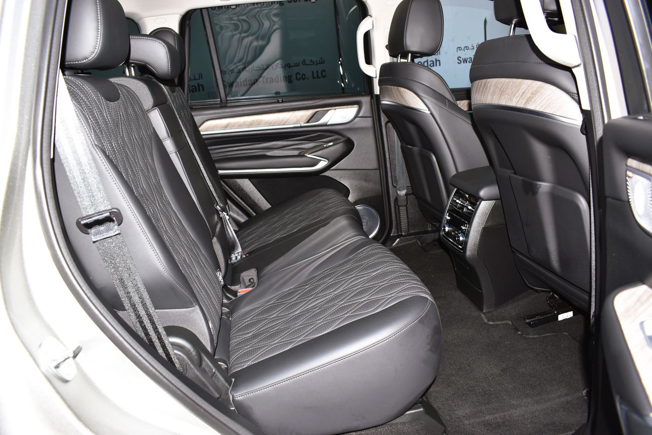 تانك 500 AED 2399 PM | 3.0L PRESTIGE 4WD GCC AGENCY WARRANTY UP TO 2029 OR 200K KM