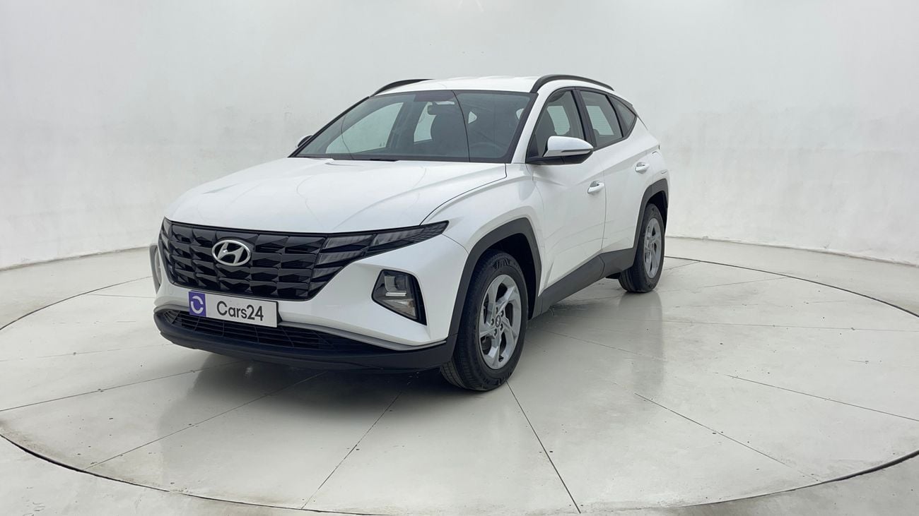 Hyundai Tucson Smart 1.6L 2023 SMART | AED 969/Month | 0 DP | 30 Day Return | Warranty | Service History