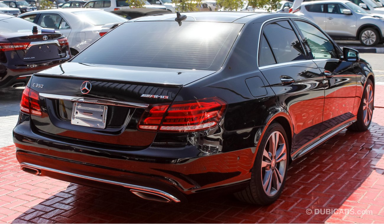 مرسيدس بنز E 350