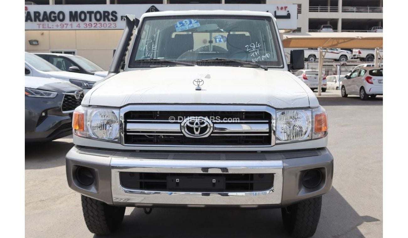 Toyota Land Cruiser Pick Up 2022 LAND CRUISER HZJ79 DOUBLE CABIN 4.2 DIESEL V6