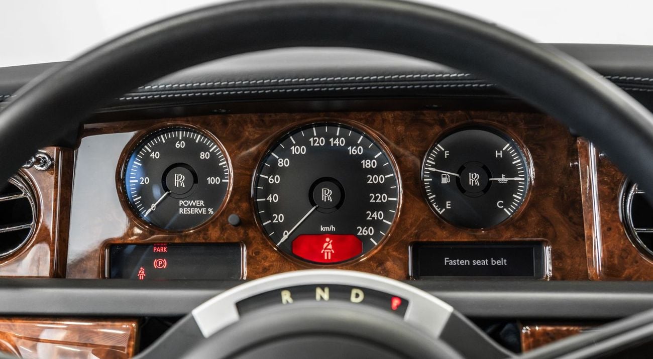Rolls Royce Phantom STANDARD
