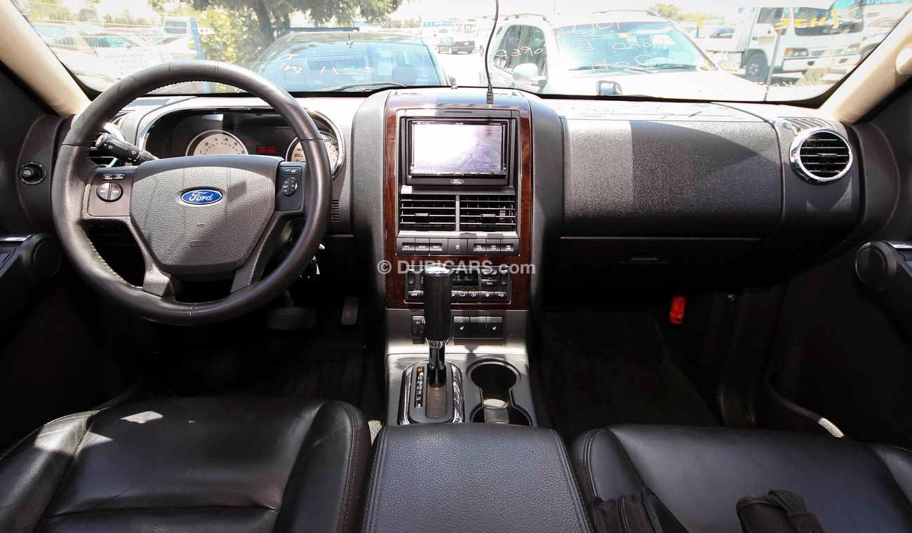 فورد إكسبلورر