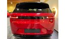 Land Rover Range Rover Sport First Edition D350