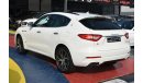 Maserati Levante Maserati Levante Gran Sport