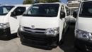 تويوتا هاياس GL - High Roof LWB 2.7L