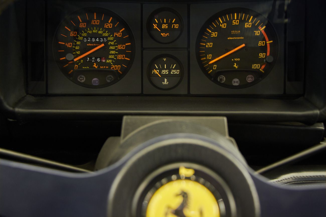 Ferrari Testarossa