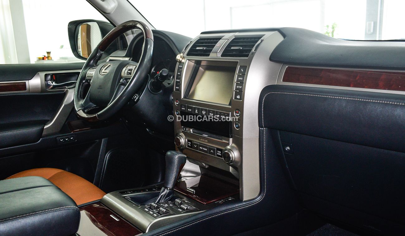 لكزس GX 460 Platinum