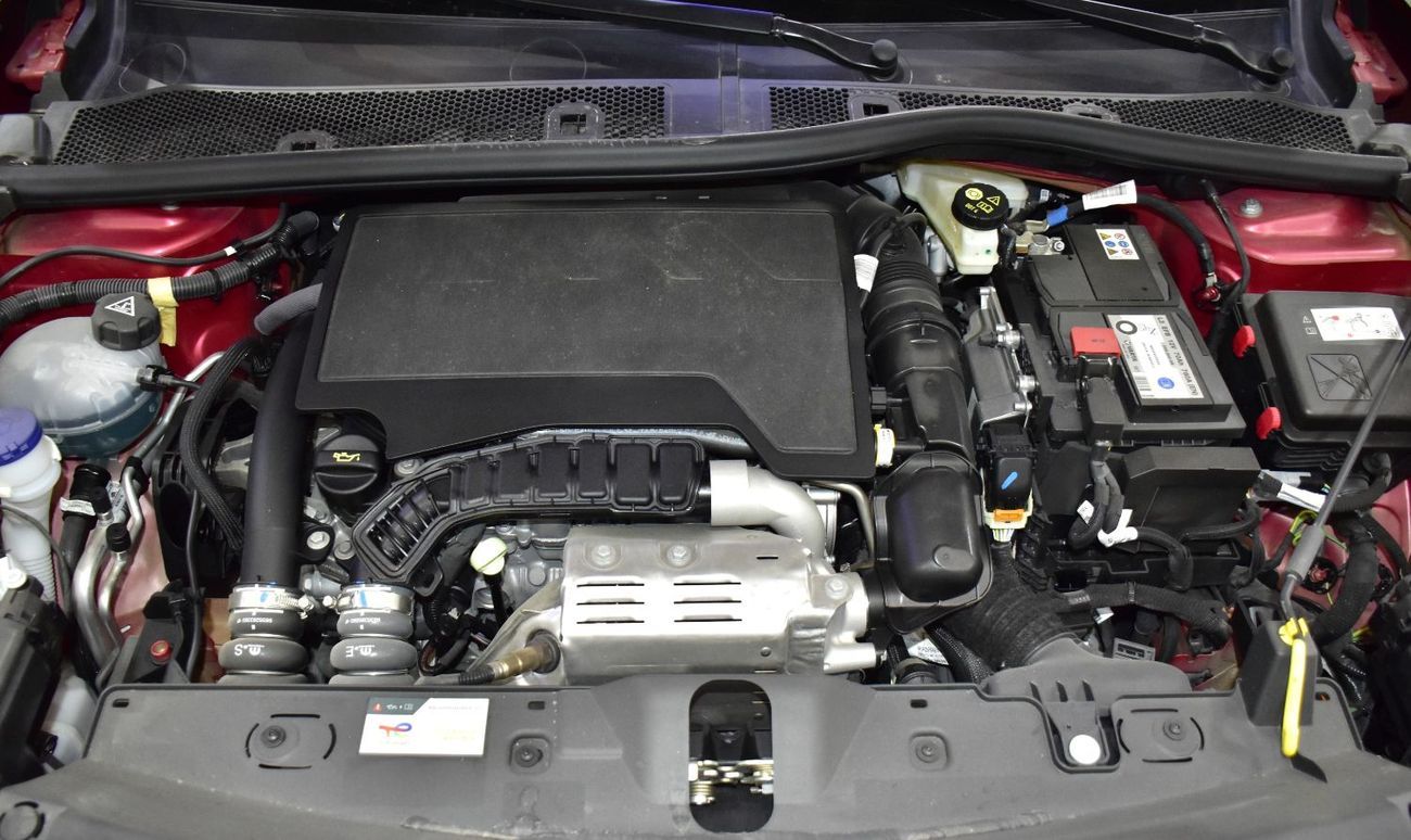 بيجو 2008 EXCELLENT DEAL for our Peugeot 2008 ( 2025 Model ) in Red Color GCC Specs