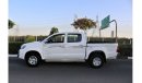 Toyota Hilux DLS Toyota hilux diesel 2015 (4x4) gulf double cab