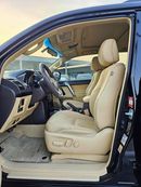 تويوتا برادو VXR V6/ SUNROOF/ LEATHER/ ELECTRIC SEATS/ BACK TYRE/ ORG PAINT/ ORG KMS/ LOT# 63670