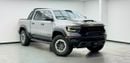 RAM 1500 TRX 2022 RAM 1500 TRX V8, 2027 RAM Warranty + Service Pack, Full RAM Service History, GCC