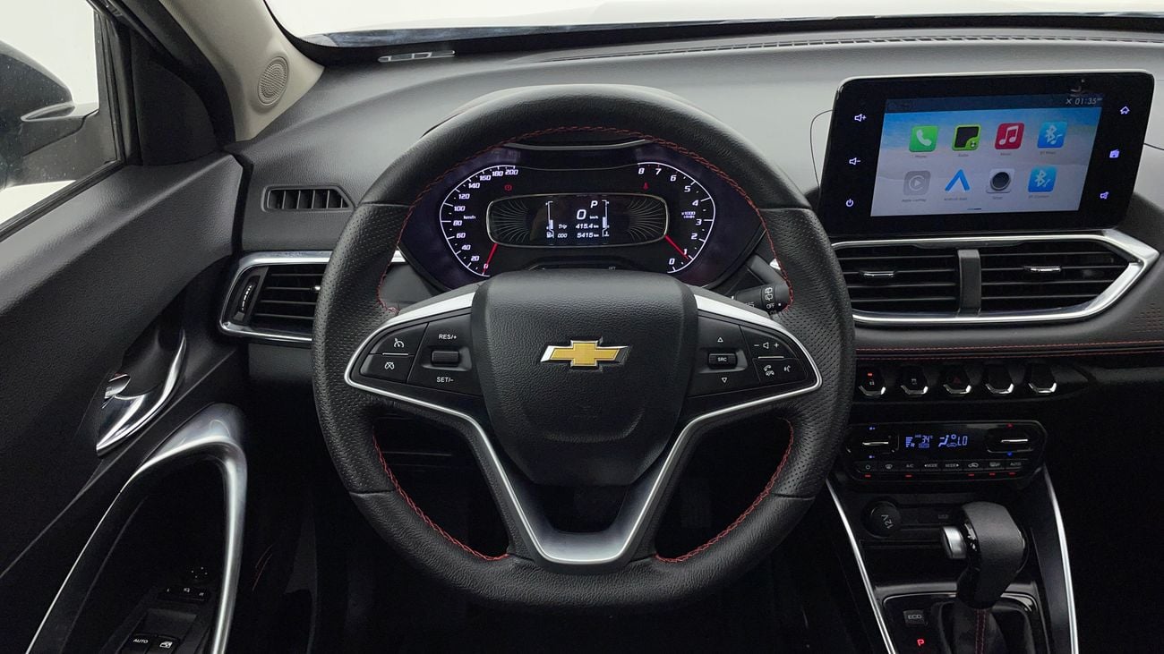 Chevrolet Groove PREMIER 1.5 | Zero Down Payment | Free Home Test Drive