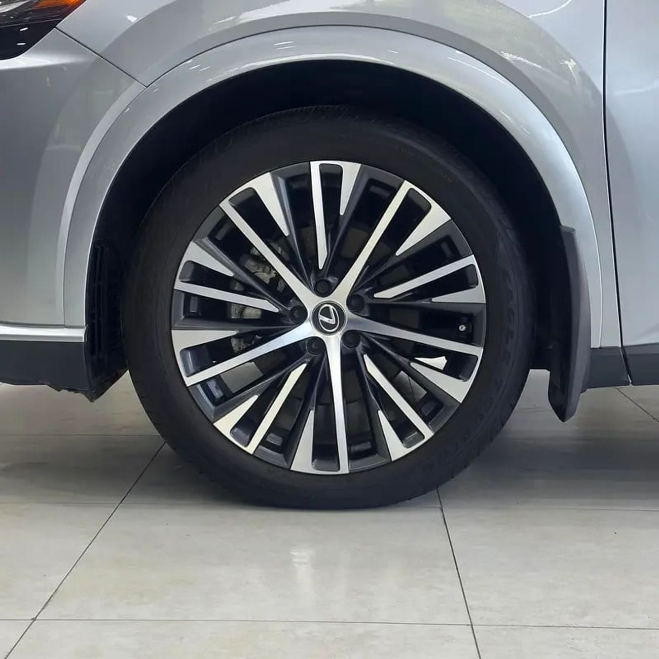 لكزس RX 350 Rx-350 hybrid - Platinum