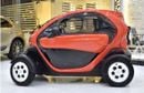 Renault Twizy EXCELLENT DEAL for our Renault Twizy ( 2019 Model ) in Orange Color Korean Specs