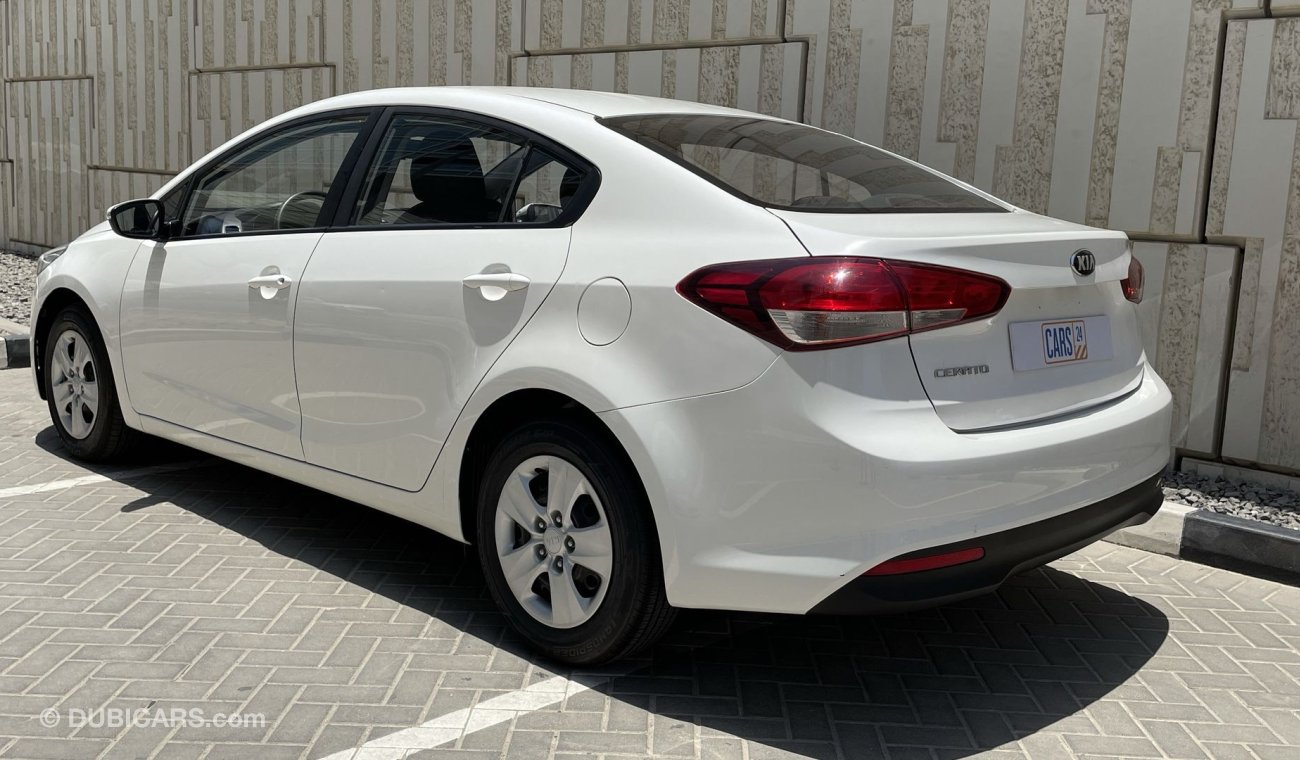 Kia Cerato 1600