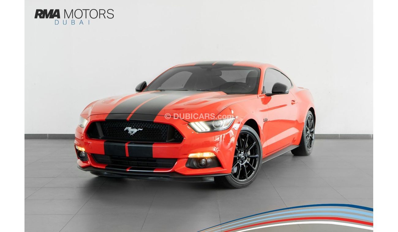 Ford Mustang 2016 Ford Mustang GT Manual 5.0L V8 / Full Ford Service History