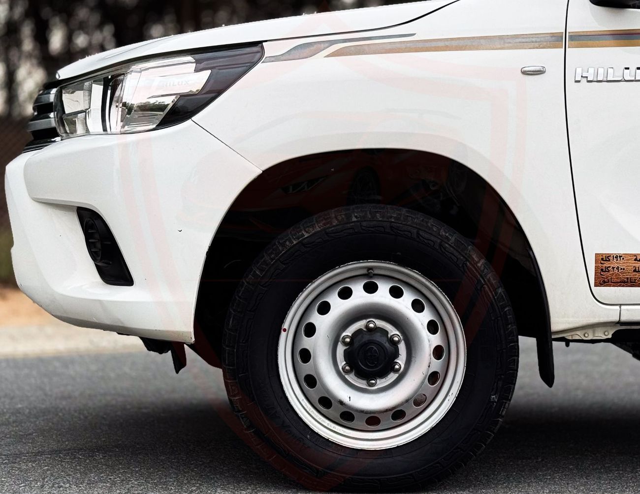 Toyota Hilux GLX 2.7L Double Cab Utility M/T Toyota Hilux | 2.7 L | 2020 | GCC | Accident-Free | In Excellent Con