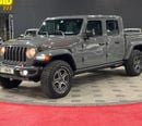 Jeep Gladiator SAND RUNNER