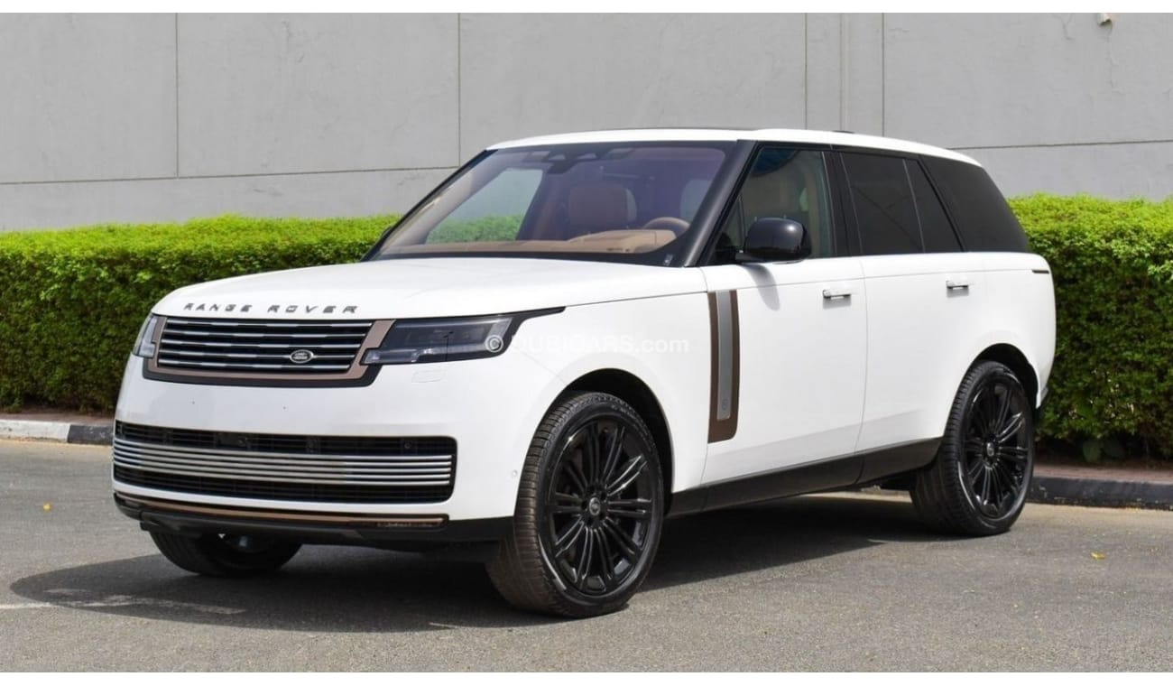 Land Rover Range Rover RANGE ROVER VOGUE SV 4.4L V8 2023