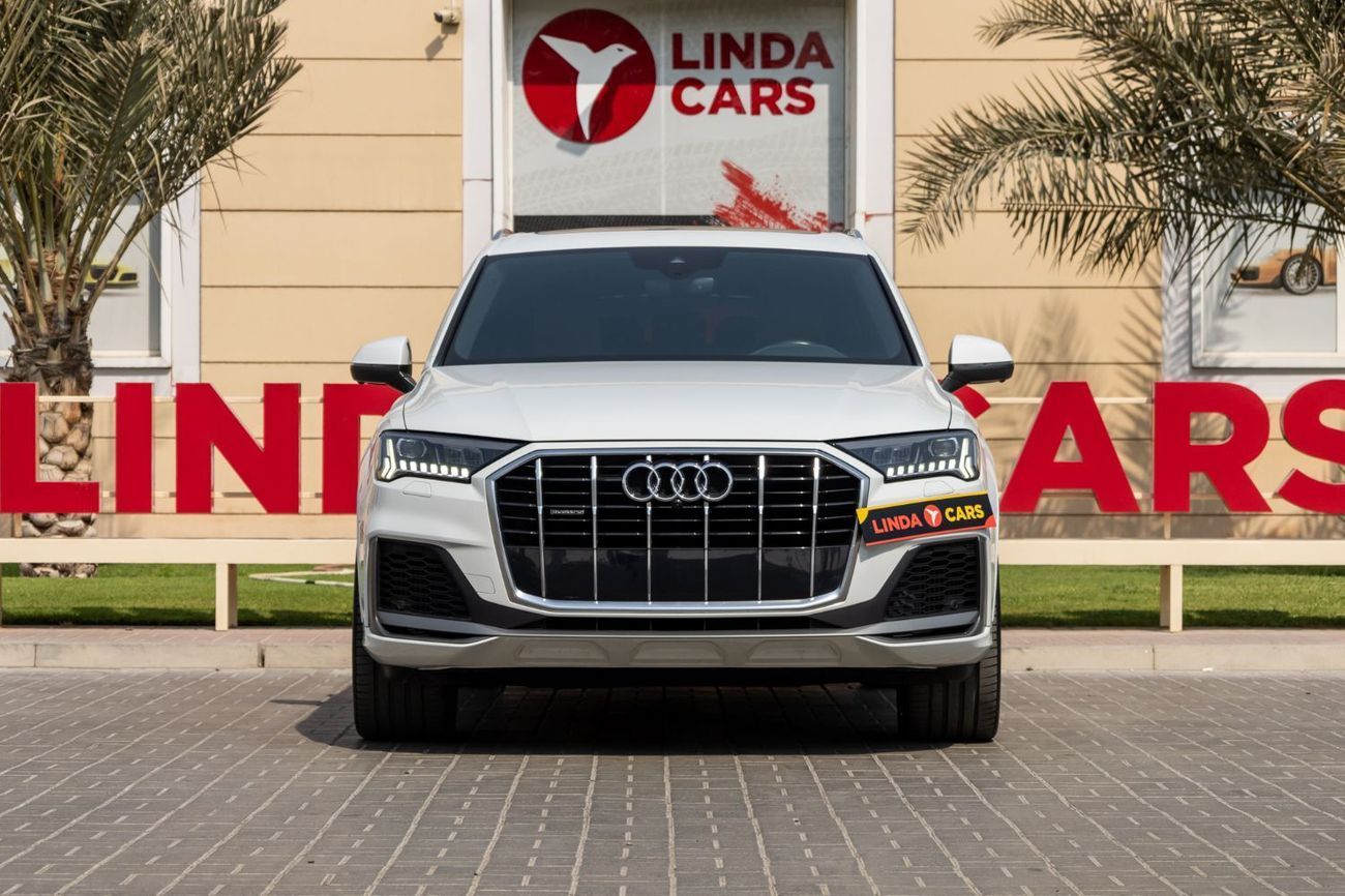 Audi Q7 55 TFSI quattro S-Line 3.0L