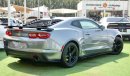 شيفروليه كامارو Camaro RS V6 2020/ZL1 Body Kit/Leather Interior/Excellent Condition