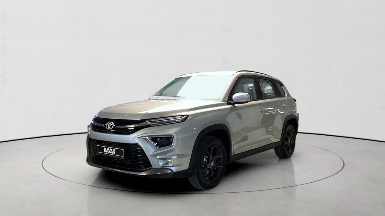 تويوتا أوربان كروزر 1.5 MHEV GL AUTO | شامل الضمان | 0 ﺪﻔﻋﺓ ﺃﻮﻟﻯ