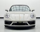 بورش 911 Carrera GTS 3.0L (450 HP) Coupe 2023 Porsche 911 Carrera GTS, 2027 Porsche Warranty, Porsche Service