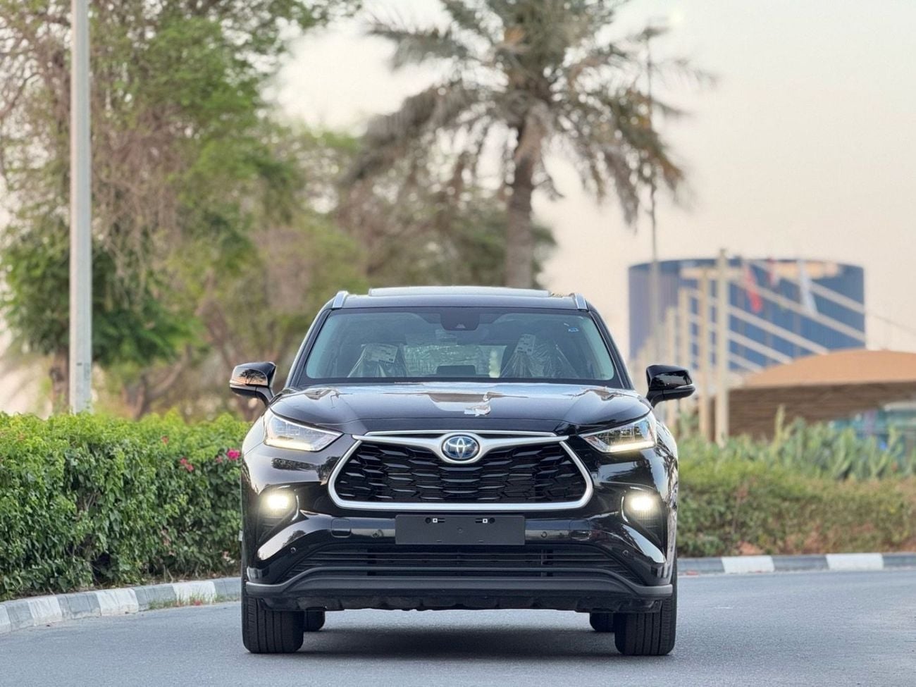 Toyota Highlander 