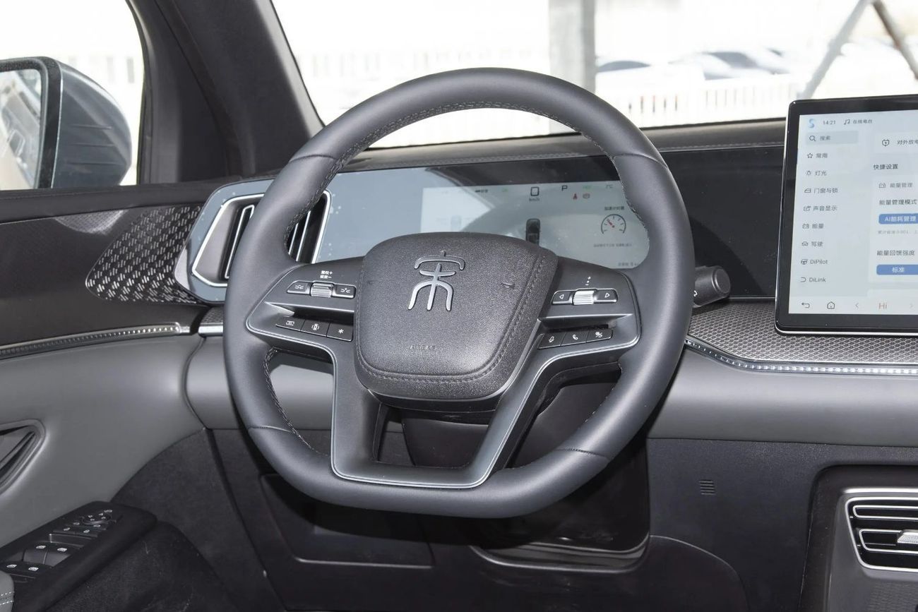 BYD Song Pro BYD Song Pro DM-i 2025 75KM Leading Model