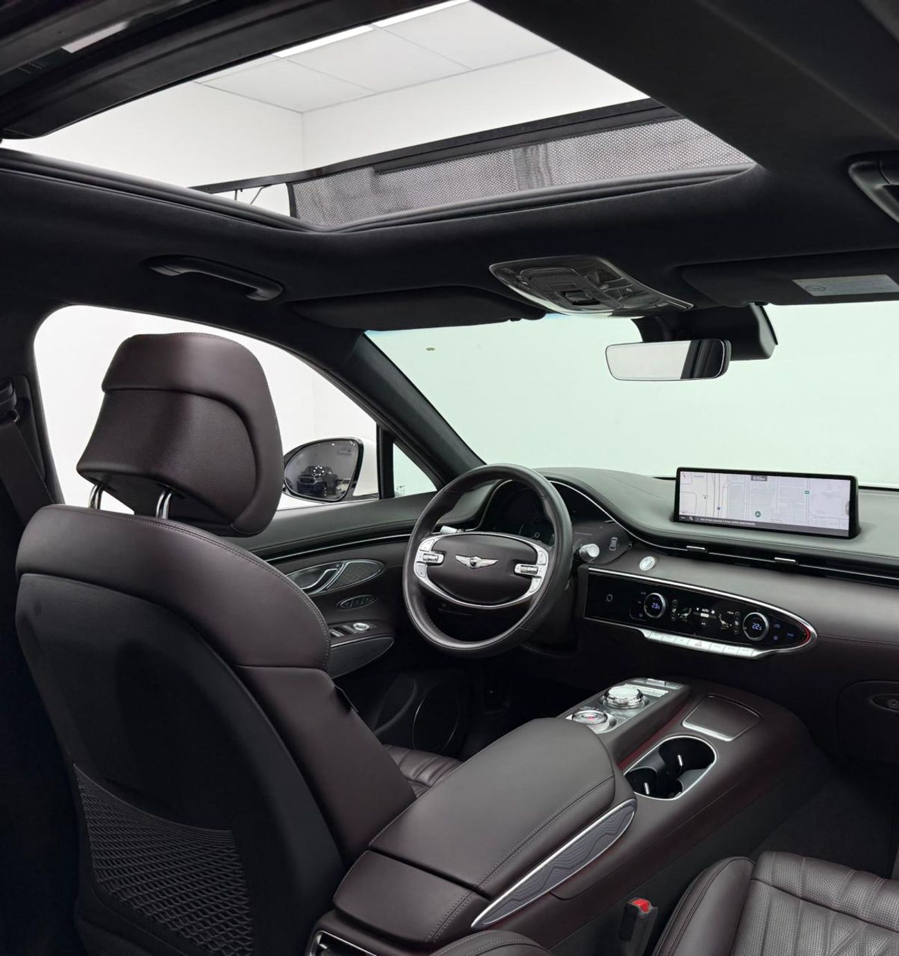 Genesis GV70 2023 Genesis GV70, Warranty+Full Service History, GCC